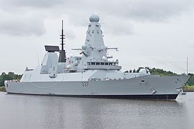 illustration de HMS Duncan (D37)