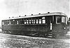 Edison battery-electric railcar