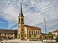 Église Saint-Michel de Voujeaucourt