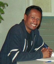 Раджаонарисон в 1999 году