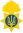 Emblem of the National Guard of Ukraine, 2017.svg