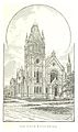 Cass Avenue Baptist Church, built in 1873 and designed by Mortimer L Smith, was demolished in 1925 for the Fort Wayne Hotel.