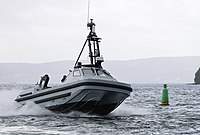 RNMB Harrier (Sea class - autonomous variant)