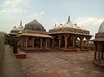 Cenotaph of Amar Singh