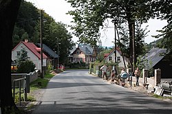 The village of Filipka