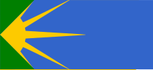博西洛沃市镇市旗
