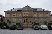 Riksbankshuset, Vänersborg