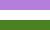 Bandeira do orgulho genderqueer