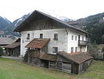 Peterjörglhaus (Schildhof Gomion)