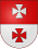 Wappen des Bezirks Goms