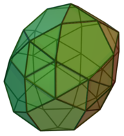 Birrotonda pentagonal giroelongatua