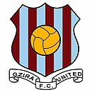 Logo du Gżira United FC