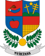 Wappen von Nyírtass