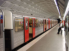 Hauptbahnhof Nord station