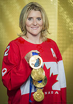 Miniatura per Hayley Wickenheiser