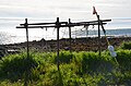 Hist. fishing site Grímsstaðavör