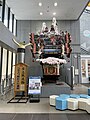 日立風流物（1階に展示）