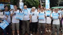 Bürgerbefragung in Hongkong ein umstrittener Erfolg