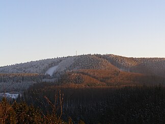 Hostýnské vrchy, Kyčera