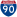 I-90 (WA).svg