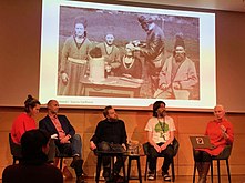 Wikimedia Norge hosting an IYIL 2019 event at The National Library