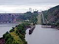 Hidroelektrarne na reki
