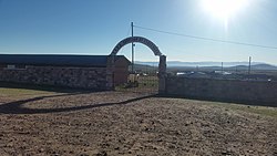 Instituto Superior Tecnológico Agro Industrial (ISTA) in Santiago de Llallagua