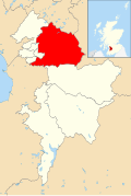 Outline map