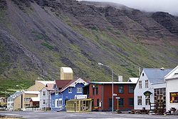 Ísafjörður temploma