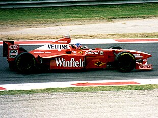 Williams FW20