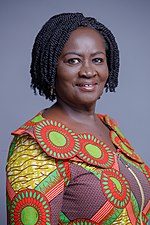 Vignette pour Jane Naana Opoku-Agyemang