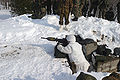 PzF-3 téli környezetben