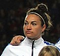 Jodie Taylor op 13 februari 2015 geboren op 17 mei 1986