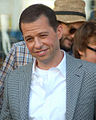 Jon Cryer op 19 september 2011 (Foto: Angela George) geboren op 16 april 1965