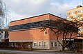 Kapelle des Albertus-Magnus-Studentenwohnheims der ehemaligen Pädagogischen Hochschule