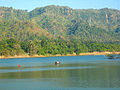 Kaptai Lake, by Saifur