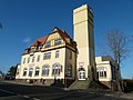 Zum Reichsschmied; DEFA-Trickfilmstudio (ehem.): Ehemaliges Gasthaus