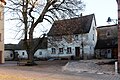 Ehemaliger Wirtschaftshof neben der Kirche St. Marien