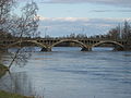 Pont de Tulkkila à Kokemäki