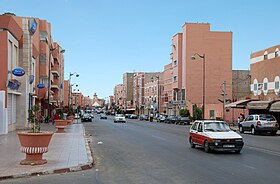 Image illustrative de l’article Route nationale 5 (Maroc)