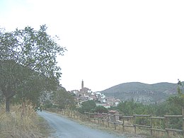 Lagunilla del Jubera – Veduta