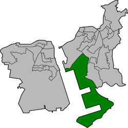 Outline map