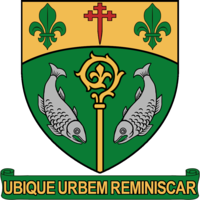 Coat of arms of Letterkenny