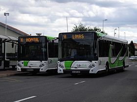 illustration de Keolis Villefranche-sur-Saône