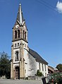 Église Saint-Marc de Liebenswiller