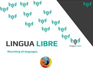 2017 Wikimania, LinguaLibre presentation