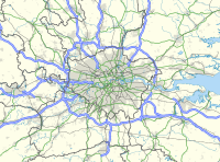 London Commuter Belt