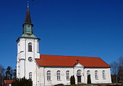 Lurs kyrka i kyrkbyn Lur i Tanums kommun i Göteborgs stift byggdes 1862–1868.