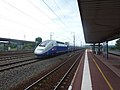 Miniatura para Estación de Mâcon-Loché TGV