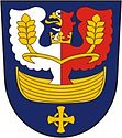 Wappen von Mšecké Žehrovice